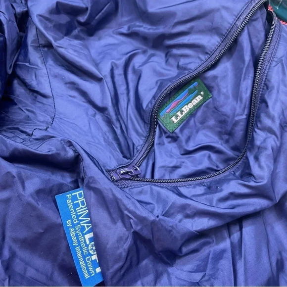 LL Bean Mens Size XL Vintage Gore-tex insulated Coat c140 - Picture 7 of 11